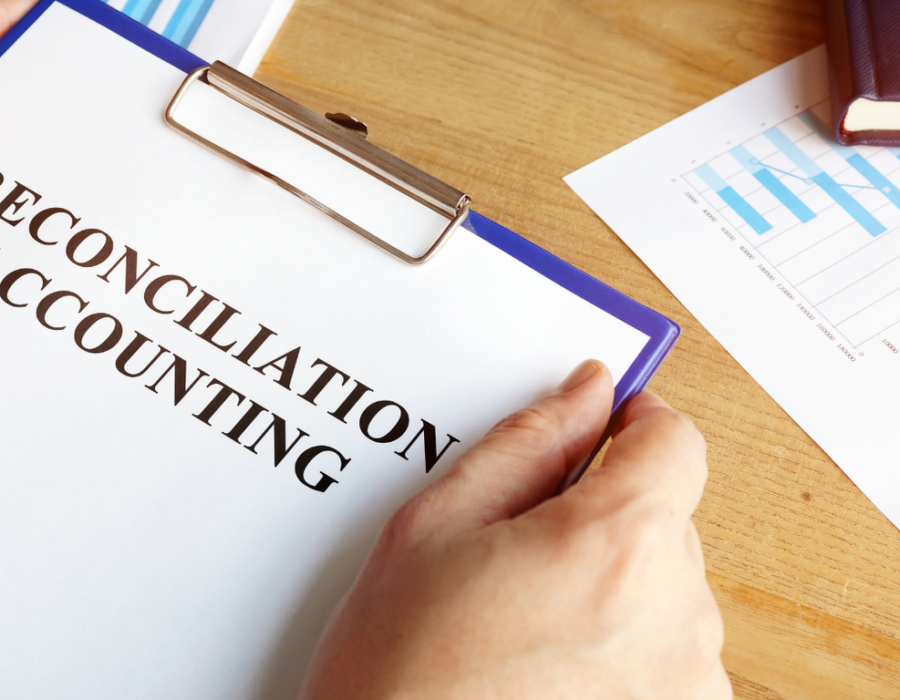 Image bank reconciliation