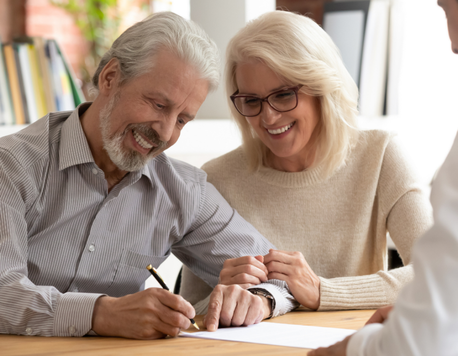 Image of Older Client