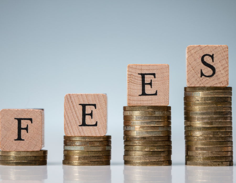 NOtarial Fees for Notary Public and Loan Signing Agent